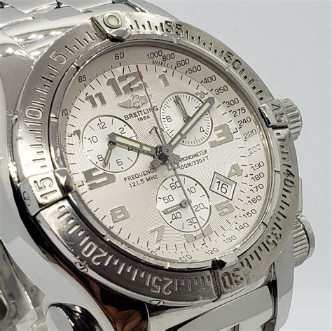 breitling a73322|breitling emergency prezzo.